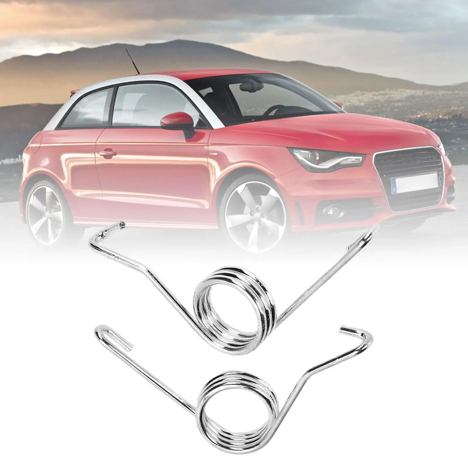 2 шт., Рычаг стояночного тормоза, возвратная пружина, замена для Audi Sportback 8L
2 шт., Рычаг стояночного тормоза, возвратная пружина, замена для Audi Sportback 8L