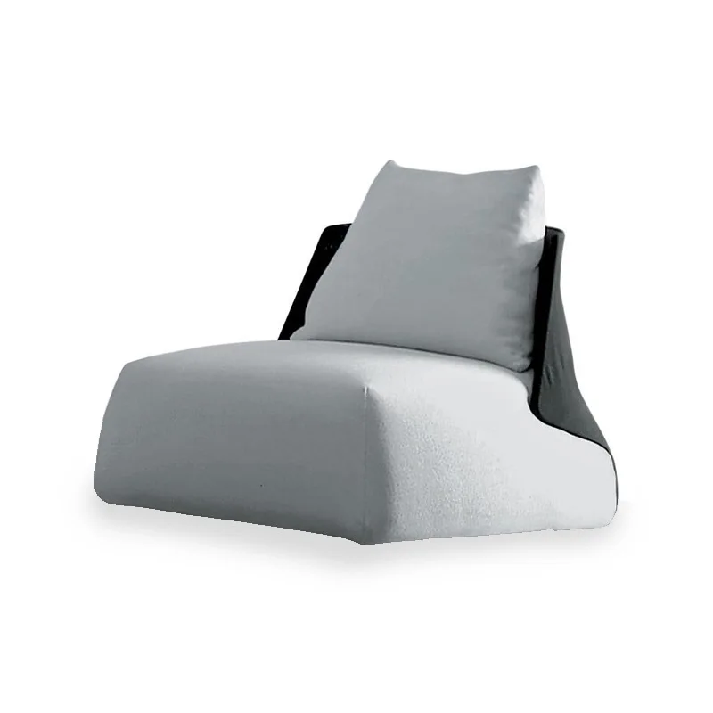 Single sofa chair Italian simple modern leisure chair living room balcony ins wind back seat
Single sofa chair Italian simple modern leisure chair living room balcony ins wind back seat