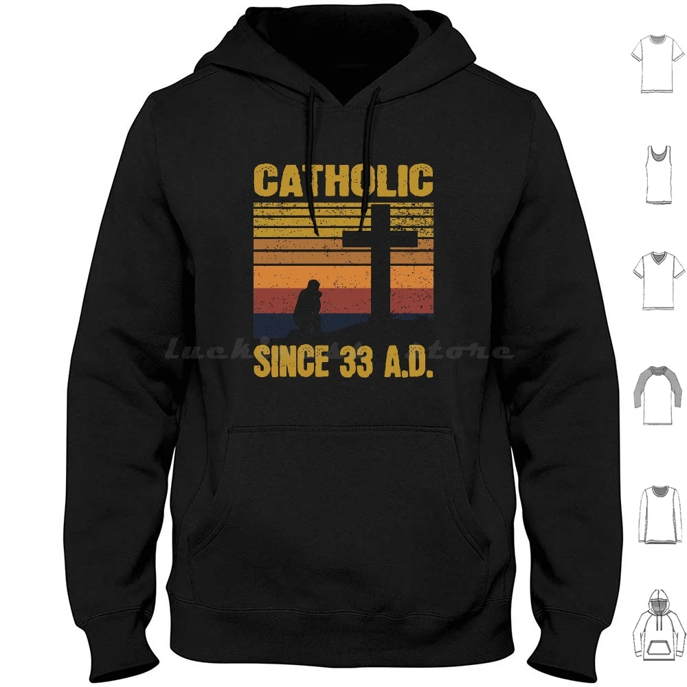 Catholic Since 33 Ad Hoodies Long Sleeve Catholic Since 33 Ad Catholic Since 33 Ad 33 Ad Crucifix Jesus Eucharist
Catholic Since 33 Ad Hoodies Long Sleeve Catholic Since 33 Ad Catholic Since 33 Ad 33 Ad Crucifix Jesus Eucharist
