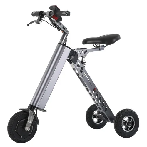 Freego USA Warehouse Light Weight 3 Wheel Electric Tricycle 8 Inch Foldable Mobility Electric Scooter With Seat
Freego USA Warehouse Light Weight 3 Wheel Electric Tricycle 8 Inch Foldable Mobility Electric Scooter With Seat