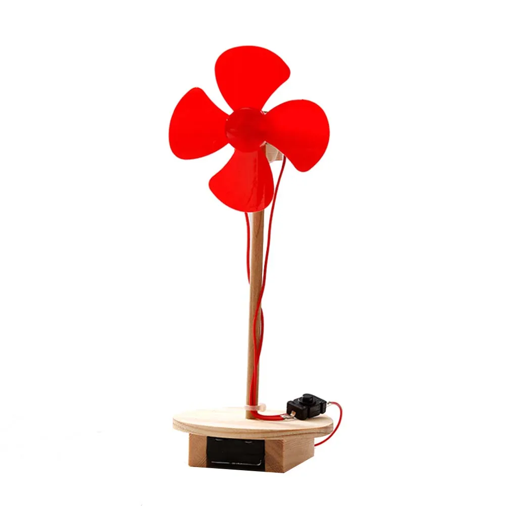 2pcs Electric Fan Experimental Materials Mini Motor Kits Portable Assembly Toy Kids Learning STEM Building Blocks
2pcs Electric Fan Experimental Materials Mini Motor Kits Portable Assembly Toy Kids Learning STEM Building Blocks