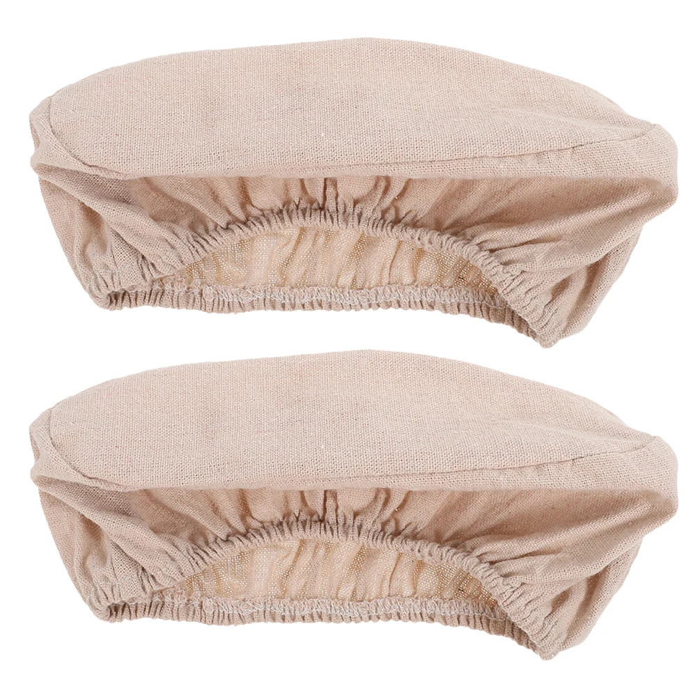 2Pcs Bread Basket Cloth Sourdough Cover Material Ventilation Oven Baking Kitchen Bar Tools Proofing Liner
2Pcs Bread Basket Cloth Sourdough Cover Material Ventilation Oven Baking Kitchen Bar Tools Proofing Liner