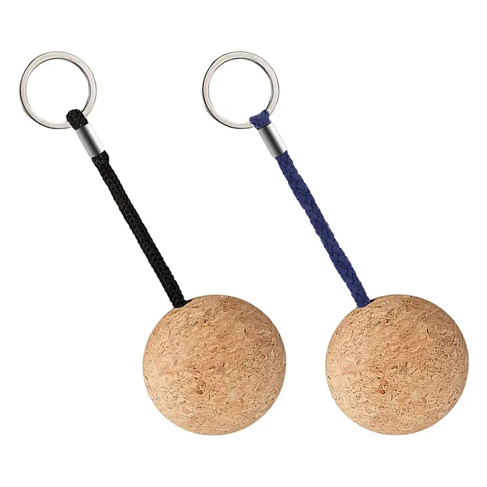 2pcs Cork Ball Keychain 50mm Wooden Float Lightweight Durable for Adventure Sports Water Activities Outdoor Use
2pcs Cork Ball Keychain 50mm Wooden Float Lightweight Durable for Adventure Sports Water Activities Outdoor Use