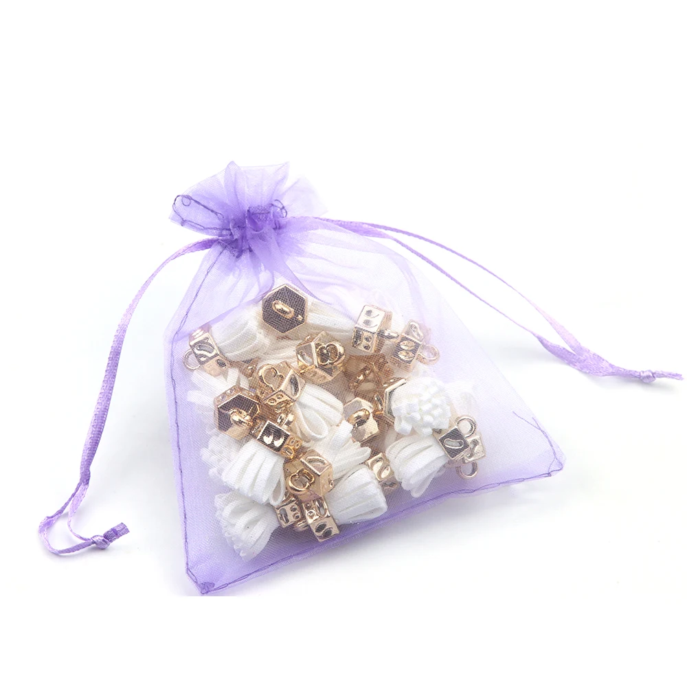 10pcs/Lot 10x12 Organza Bags Jewelry Packaging Bags Gift Wedding Party Decorations Candy Drawstring Packaging Bags Pullable
10pcs/Lot 10x12 Organza Bags Jewelry Packaging Bags Gift Wedding Party Decorations Candy Drawstring Packaging Bags Pullable