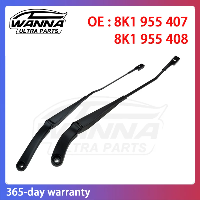 OE 8K1955407 8K1955408 Windscreen Wiper Arms Front Left Right For Audi A4 A5 8K1 955 407 8K1 955 408
OE 8K1955407 8K1955408 Windscreen Wiper Arms Front Left Right For Audi A4 A5 8K1 955 407 8K1 955 408