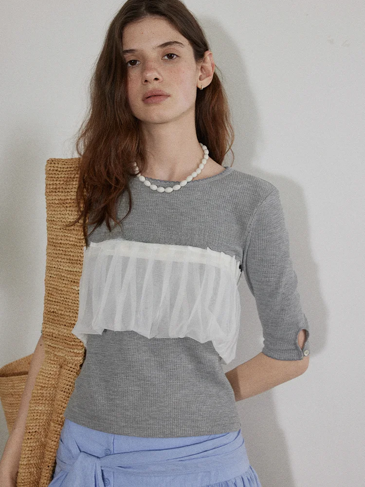 Lofi Choose Women's Loose Fit ort Sve T-irt Color Blo Summer New Sle oulder Width Regular round Ne Top
Lofi Choose Women's Loose Fit ort Sve T-irt Color Blo Summer New Sle oulder Width Regular round Ne Top