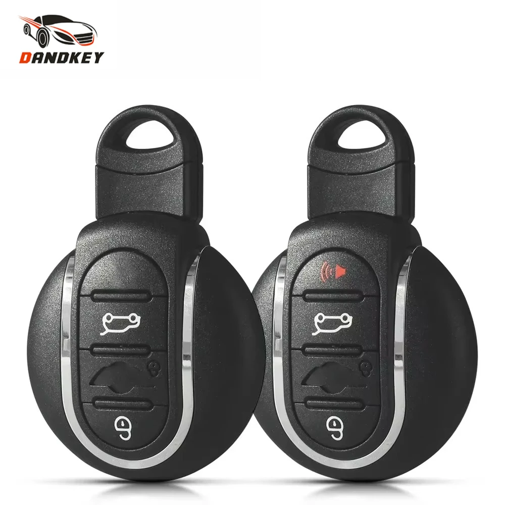 Dandkey NEW For BMW Mini Cooper F54 F55 F56 F57 F60 2015 2016 2017 2018 3/4 Buttons Car Key Case Smart Remote Key Shell Cover
Dandkey NEW For BMW Mini Cooper F54 F55 F56 F57 F60 2015 2016 2017 2018 3/4 Buttons Car Key Case Smart Remote Key Shell Cover