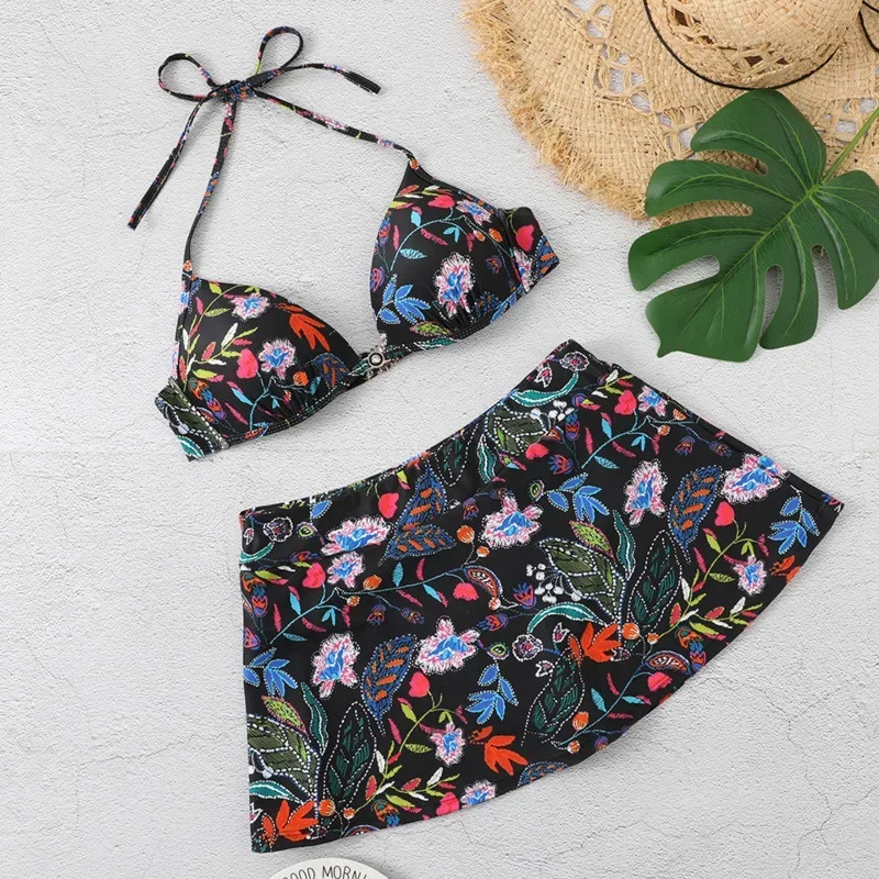 Female Swimwear Large Swimsuits Plus Size Tankini Sets 2022 Beachwear Two-Piece Bathing Suit Sports Pool Women's Swimming Suit
Female Swimwear Large Swimsuits Plus Size Tankini Sets 2022 Beachwear Two-Piece Bathing Suit Sports Pool Women's Swimming Suit
