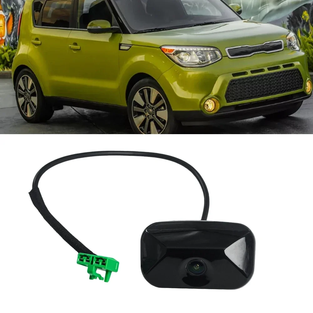 X-T Car Rear View Reversing Camera 95760-2K210 For Kia Soul 2011-2013 Parking Assist Camera
X-T Car Rear View Reversing Camera 95760-2K210 For Kia Soul 2011-2013 Parking Assist Camera