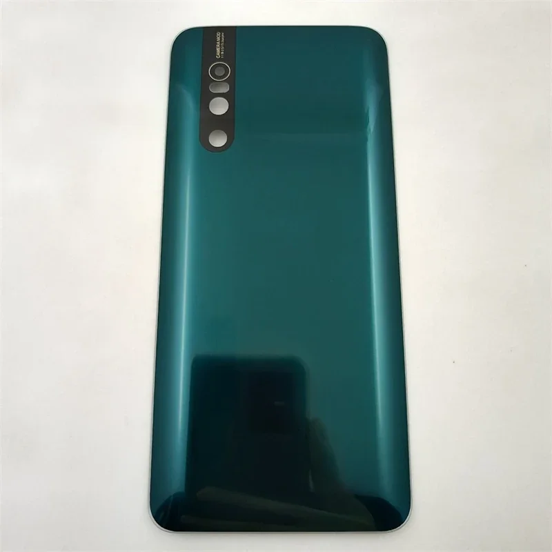 Для Vivo X27 Pro стеклянная крышка батарейного отсека задняя дверь корпус запасные части для Vivo X27 с объективом камеры
Для Vivo X27 Pro стеклянная крышка батарейного отсека задняя дверь корпус запасные части для Vivo X27 с объективом камеры