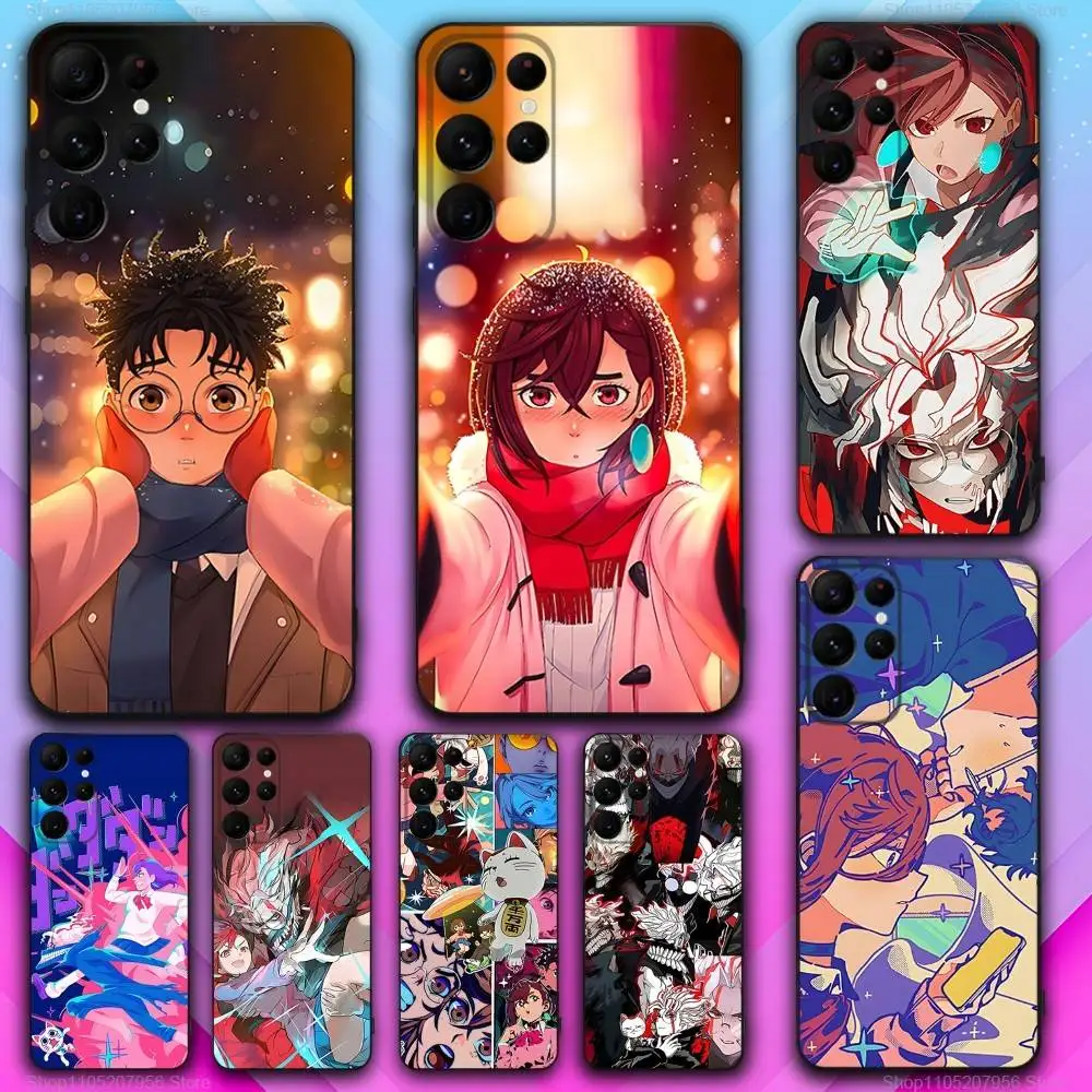 D-Dandadans Anime Phone Case For Samsung S21,S30,S25,S22,S23,S20,S24,Fe,Lite,5G,Ultra,Plus Black Cover
D-Dandadans Anime Phone Case For Samsung S21,S30,S25,S22,S23,S20,S24,Fe,Lite,5G,Ultra,Plus Black Cover