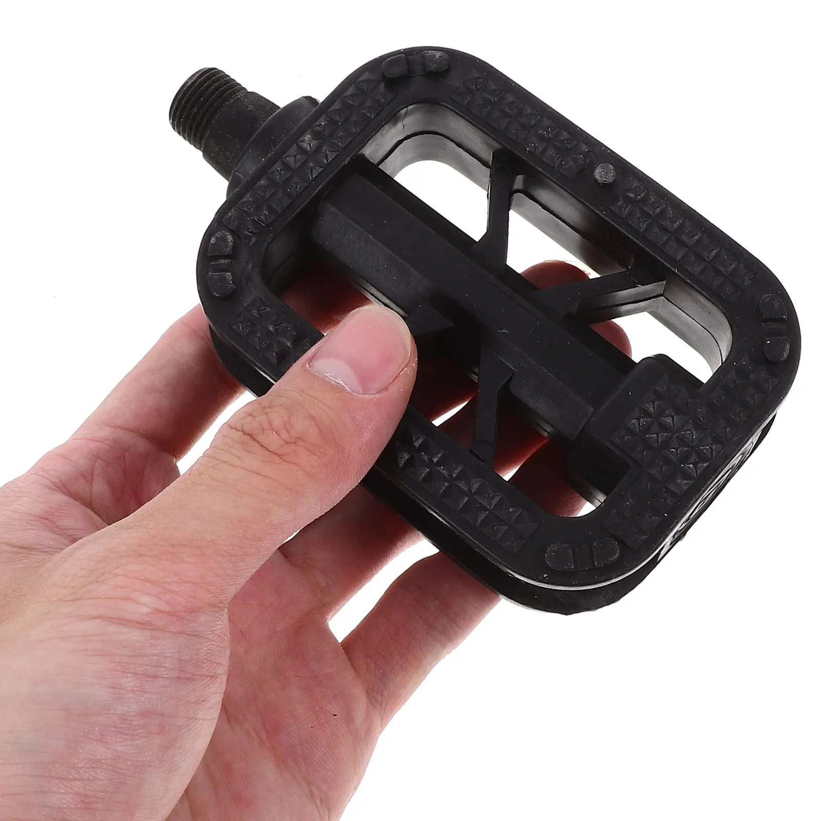 Kids Bike Pedals Anti-Slip Durable Plastic Replacement For Children'S Cycling Comfort Wide Pedal Abrasion Resistant
Kids Bike Pedals Anti-Slip Durable Plastic Replacement For Children'S Cycling Comfort Wide Pedal Abrasion Resistant