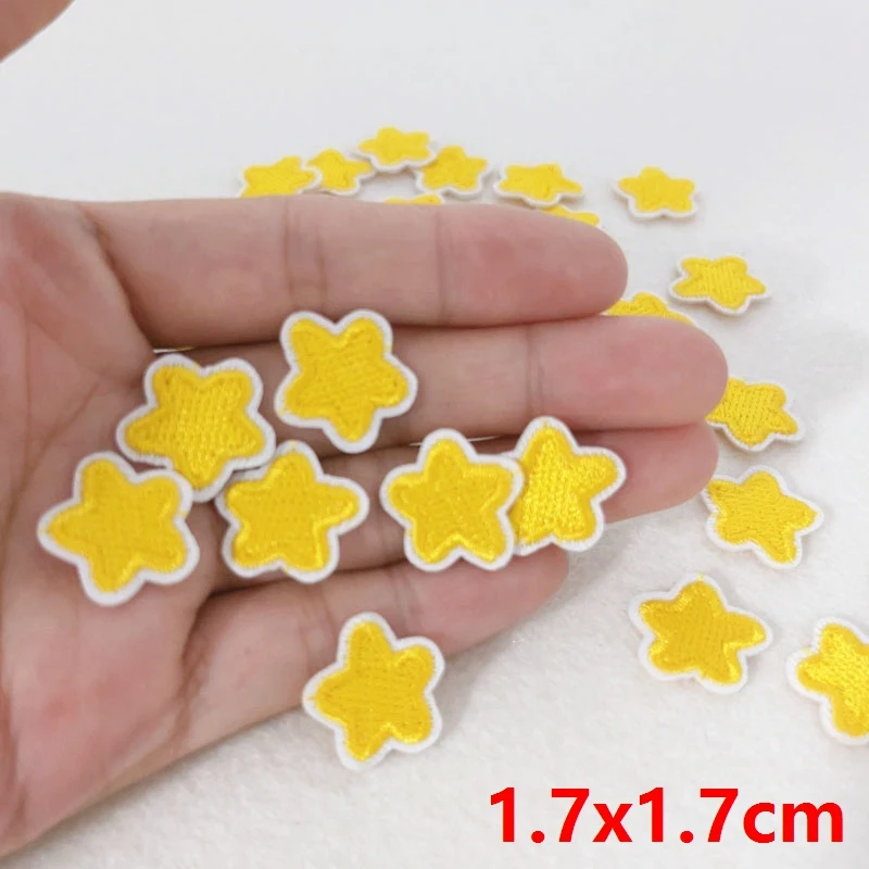 10 шт., оптовая продажа, милые мультяшные маленькие звезды, вышитые нашивки для одежды, термоклеевые нашивки, значок для детей, сделай сам, железные нашивки
10 шт., оптовая продажа, милые мультяшные маленькие звезды, вышитые нашивки для одежды, термоклеевые нашивки, значок для детей, сделай сам, железные нашивки