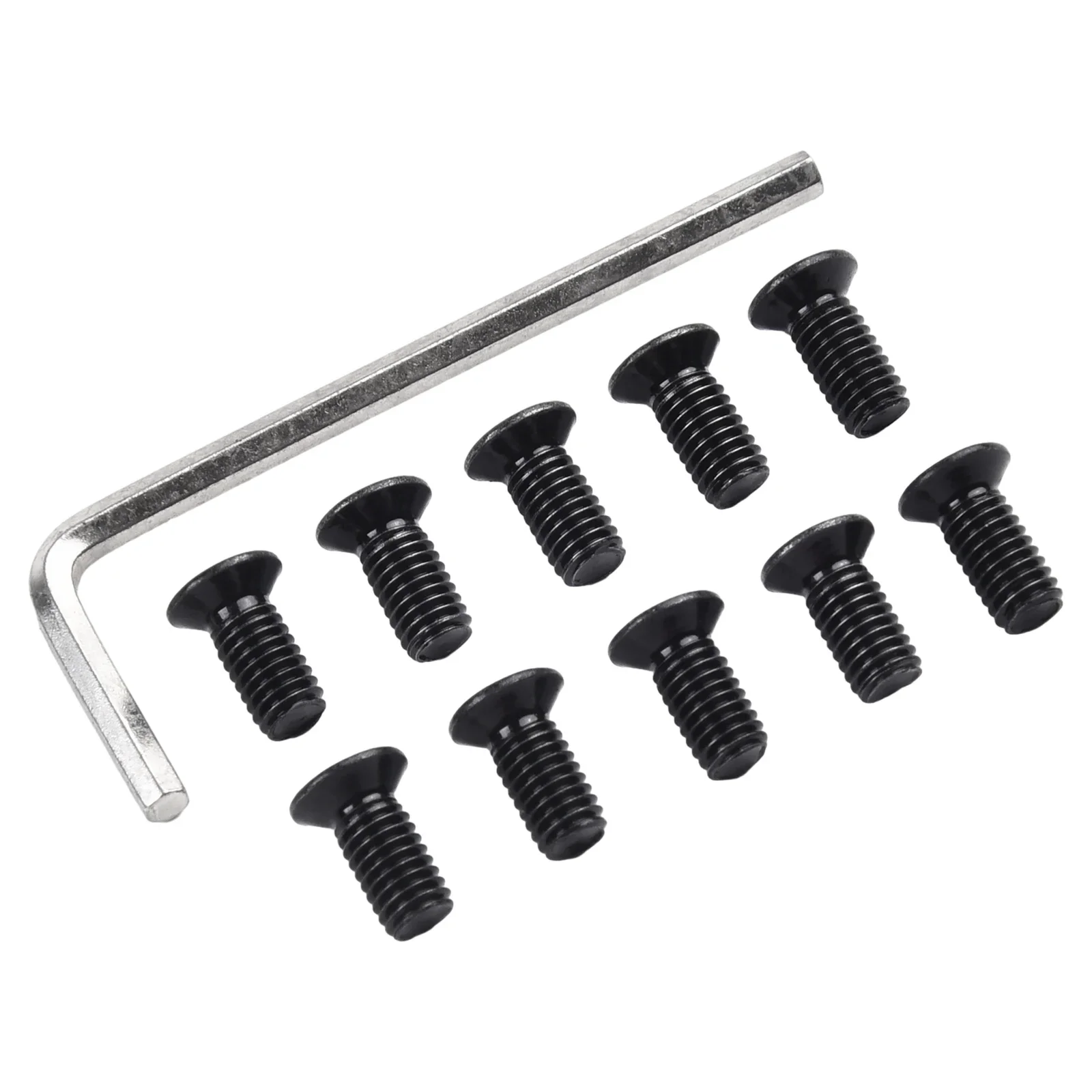 Reinforce The Strength Of Your For Ninebot ES1 E ES4 Electric Scooter With Stainless Steel Screws Kit – Set Of 10 Screws
Reinforce The Strength Of Your For Ninebot ES1 E ES4 Electric Scooter With Stainless Steel Screws Kit – Set Of 10 Screws