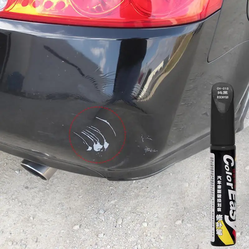 Professional Car Scratch Repair Pen Auto Touch Up Paint Pen For Car Styling Scratch Fill Remover Vehicle Paint Care Black White
Professional Car Scratch Repair Pen Auto Touch Up Paint Pen For Car Styling Scratch Fill Remover Vehicle Paint Care Black White