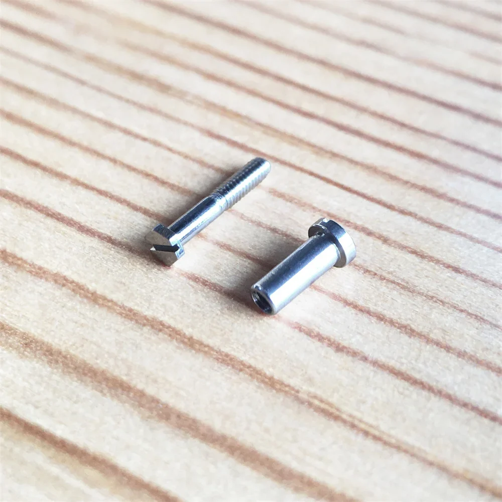 Watch Case Bezel Screw Set for Audemars Piguet AP 26331 Royal Oak Chronograph Watch
Watch Case Bezel Screw Set for Audemars Piguet AP 26331 Royal Oak Chronograph Watch