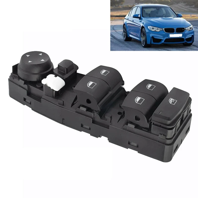 Переключатель Стеклоподъемника для BMW X1 X3 X4 X5 F15 F20 F25 F30 F31 328i 335i 340i M3 X3 X5
Переключатель Стеклоподъемника для BMW X1 X3 X4 X5 F15 F20 F25 F30 F31 328i 335i 340i M3 X3 X5