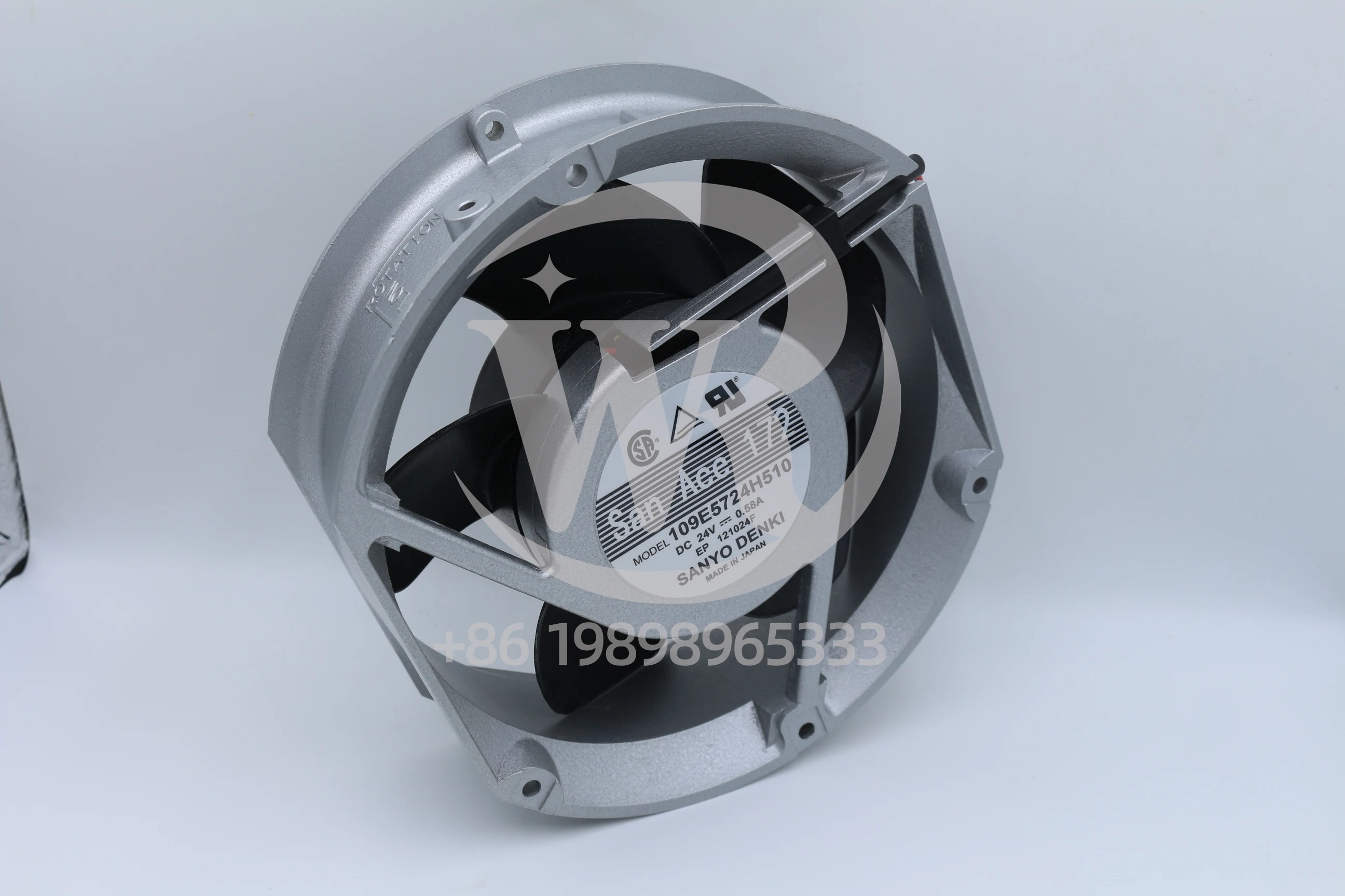 Komori Высокое качество 3Z15000180 L40 DC DYNA ACE DC 24 В 0,58 А (109E5724H503) ВЕНТИЛЯТОР ПОДДЕРЖКА для деталей Komori
Komori Высокое качество 3Z15000180 L40 DC DYNA ACE DC 24 В 0,58 А (109E5724H503) ВЕНТИЛЯТОР ПОДДЕРЖКА для деталей Komori