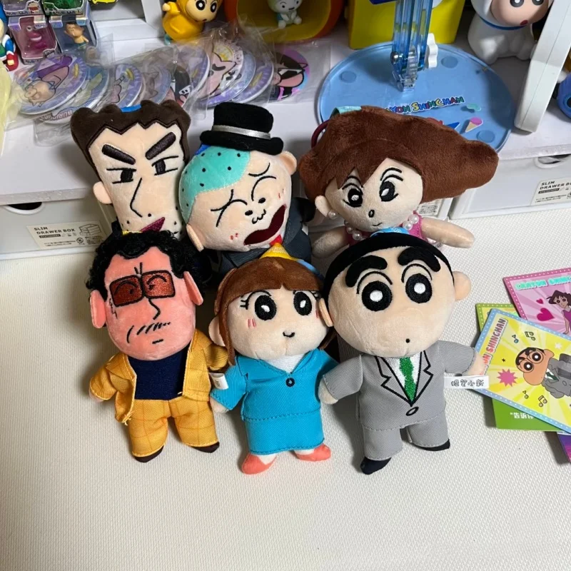 Аутентичный карандаш Шин Чан, серия вкусов для взрослых, плюшевая подвеска для ароматерапии, Шин Чан, левая охранная дверь, кукла, рюкзак, подвеска, подарки
Аутентичный карандаш Шин Чан, серия вкусов для взрослых, плюшевая подвеска для ароматерапии, Шин Чан, левая охранная дверь, кукла, рюкзак, подвеска, подарки