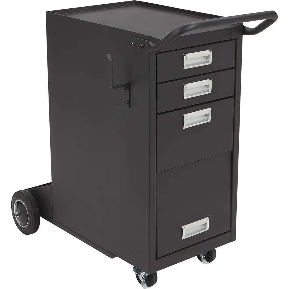 Welding Cabinet with Enclosed Storage - 33.5in L x 19.9in W x 32.25in H
Welding Cabinet with Enclosed Storage - 33.5in L x 19.9in W x 32.25in H