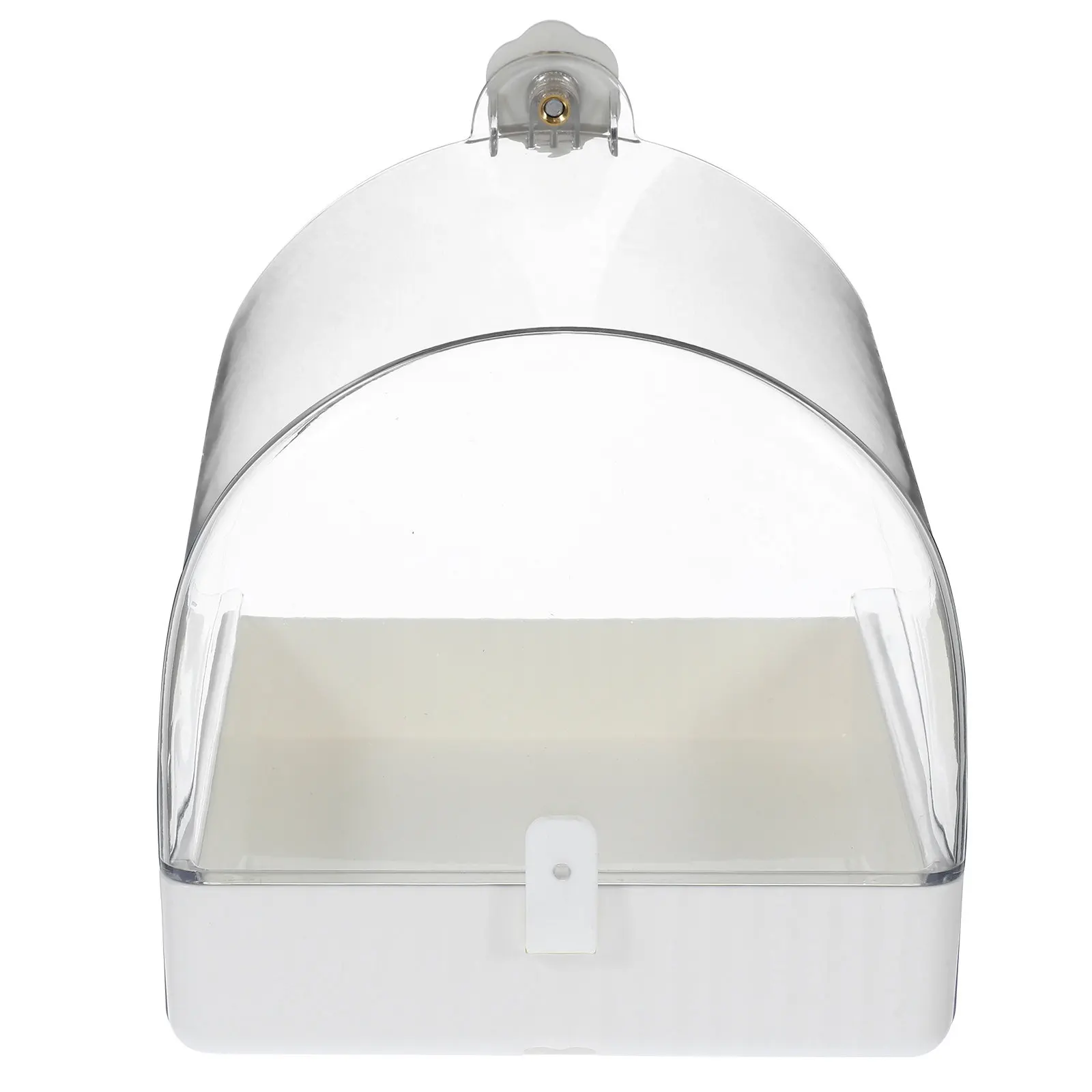 Parrot Bath Box for Cage Hanging Bird Bathtub Transparent Design Suitable All Size Parakeets Reusable Bird Bath Basin Easy Clean
Parrot Bath Box for Cage Hanging Bird Bathtub Transparent Design Suitable All Size Parakeets Reusable Bird Bath Basin Easy Clean