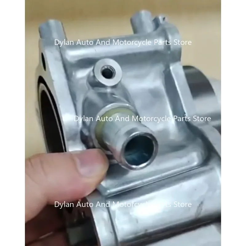 Motorcycle Cylinder Suitable for Honda Lead125 Pcx125 Click125i Forza 125 62mm
Motorcycle Cylinder Suitable for Honda Lead125 Pcx125 Click125i Forza 125 62mm