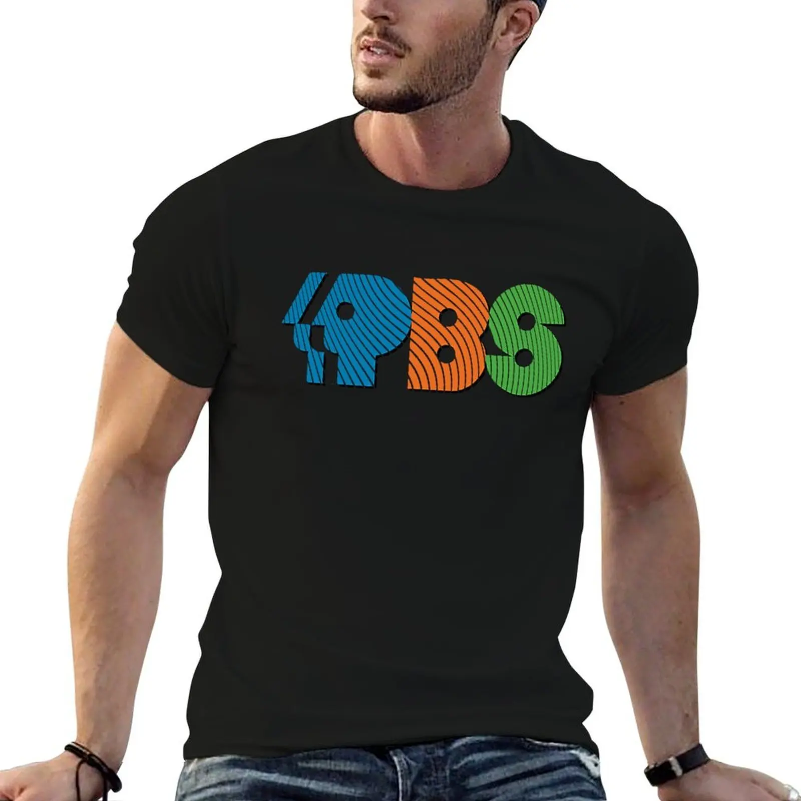 Public Broadcasting System T-Shirt t shirts for man cotton man tshirt anime t shirts oversize T-shirt
Public Broadcasting System T-Shirt t shirts for man cotton man tshirt anime t shirts oversize T-shirt