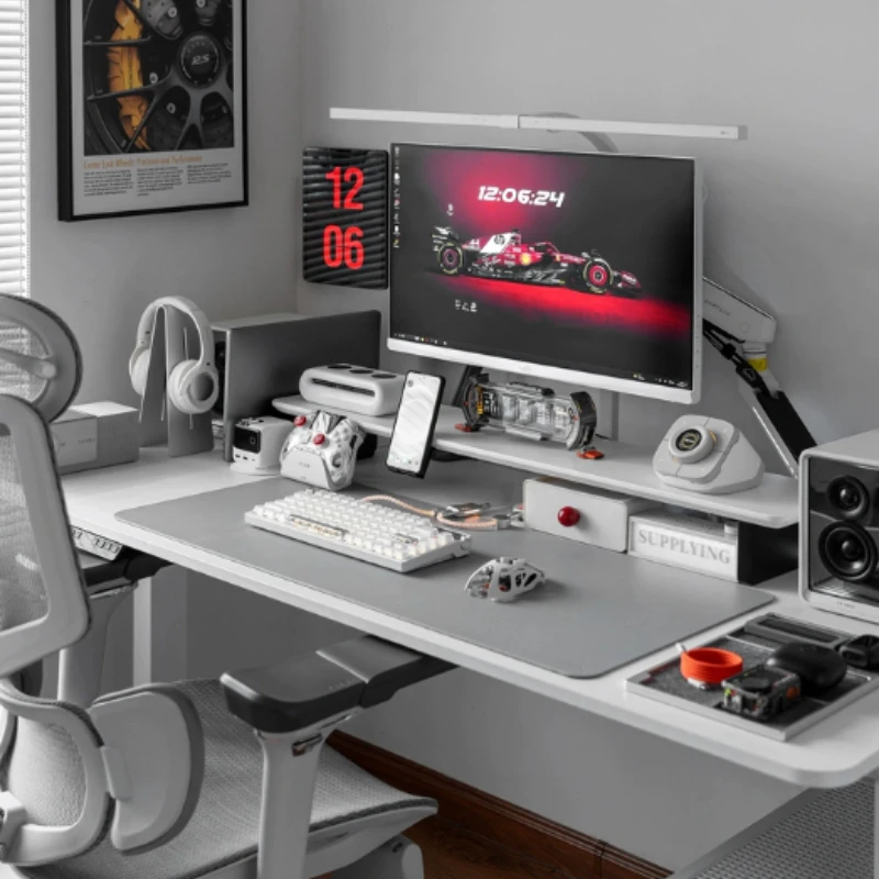 2026 Modular Monitor Stand Ergonomic Desk Riser for Computer Screen Desk Laptop Storage Solution Premium Office Organizer/Z3 Pro
2026 Modular Monitor Stand Ergonomic Desk Riser for Computer Screen Desk Laptop Storage Solution Premium Office Organizer/Z3 Pro