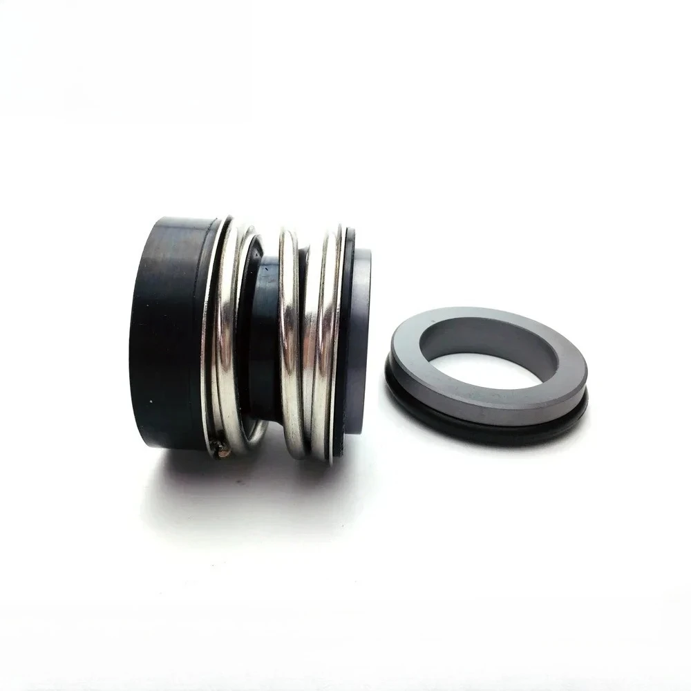 MG12-16 MG12/16-Z MG12-16/G6 Elastomer Bellows Mechanical Seals MG12 Shaft Size 16mm With G6 Seat
MG12-16 MG12/16-Z MG12-16/G6 Elastomer Bellows Mechanical Seals MG12 Shaft Size 16mm With G6 Seat