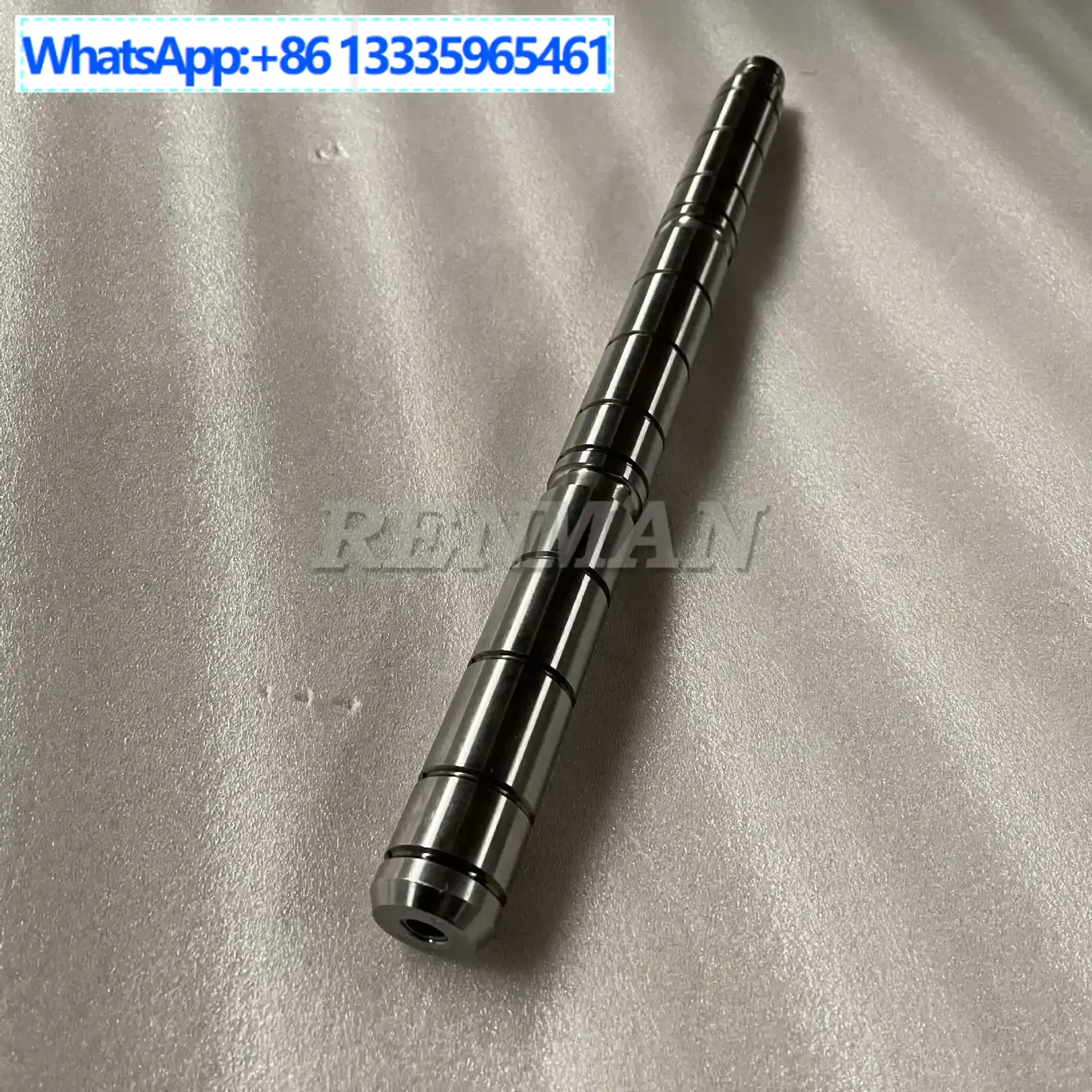 Xi'an Cummins ISM11 accessories camshaft follower shaft marine generator set follower rod 3417766X
Xi'an Cummins ISM11 accessories camshaft follower shaft marine generator set follower rod 3417766X