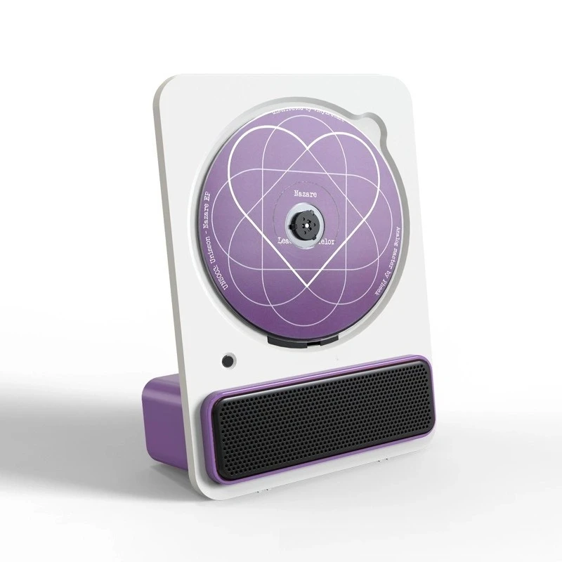 CD player bluetooth speaker high quality cd player gift album disc MIC
CD player bluetooth speaker high quality cd player gift album disc MIC