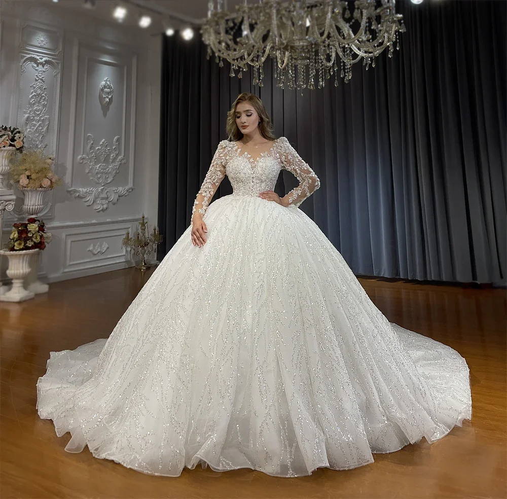 Customized Luxury Ball Gown Wedding Dress Plus Size 2026 New Design Amanda Novias Official
Customized Luxury Ball Gown Wedding Dress Plus Size 2026 New Design Amanda Novias Official