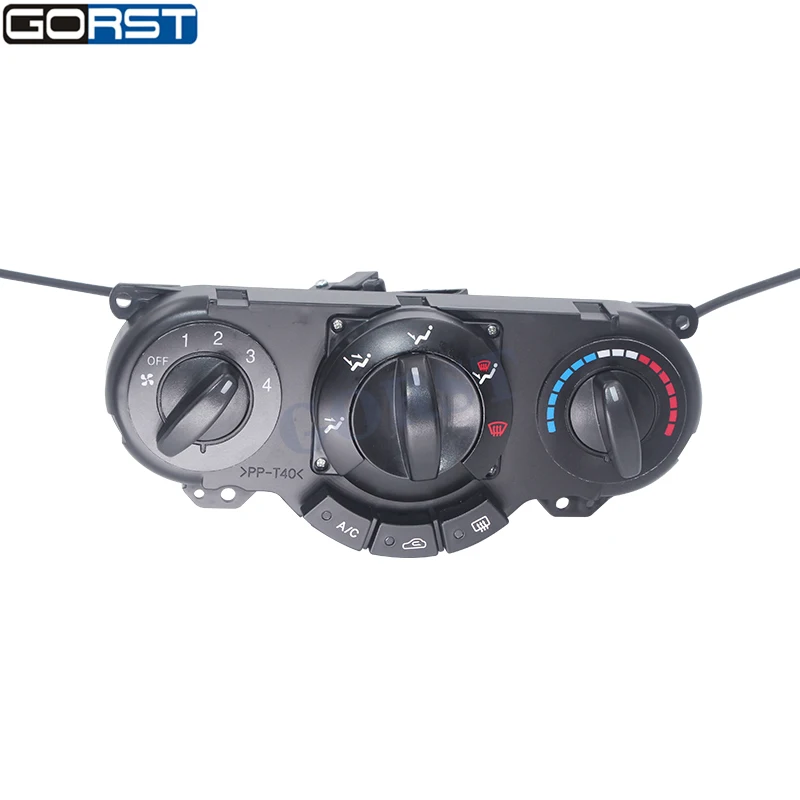 Панель нагревателя воздуха переменного тока 96615408 для Buick Excelle Wagon HRV Chevrolet Lacetti Optra Nubira Daewoo 9016241
Панель нагревателя воздуха переменного тока 96615408 для Buick Excelle Wagon HRV Chevrolet Lacetti Optra Nubira Daewoo 9016241