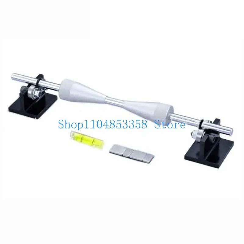 Portable Motorcycle Wheel Set Standard 40cm/15.74Inch for Rim Tire Balancing Spin Manual Tire
Portable Motorcycle Wheel Set Standard 40cm/15.74Inch for Rim Tire Balancing Spin Manual Tire