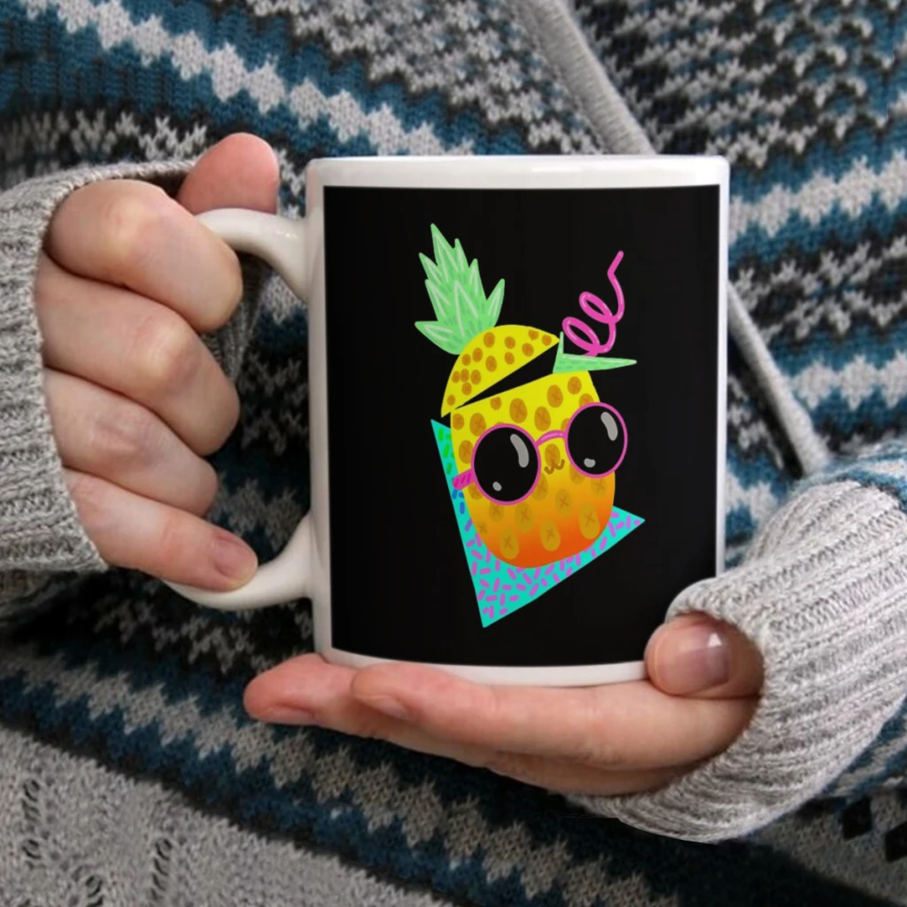 Piña CooladaCoffee Mug Tea Cup 11oz Coffee Cup Funny Birthday Ceramic Mug Personalized Cup
Piña CooladaCoffee Mug Tea Cup 11oz Coffee Cup Funny Birthday Ceramic Mug Personalized Cup