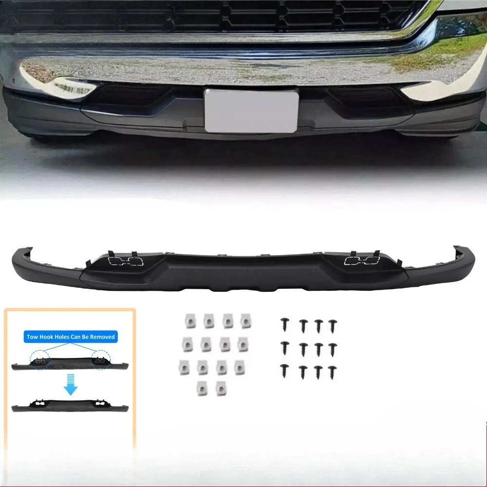 Front Bumper Valance For Chevrolet Silverado 1500 2016-2018 W/O Tow Hook Holes
Front Bumper Valance For Chevrolet Silverado 1500 2016-2018 W/O Tow Hook Holes