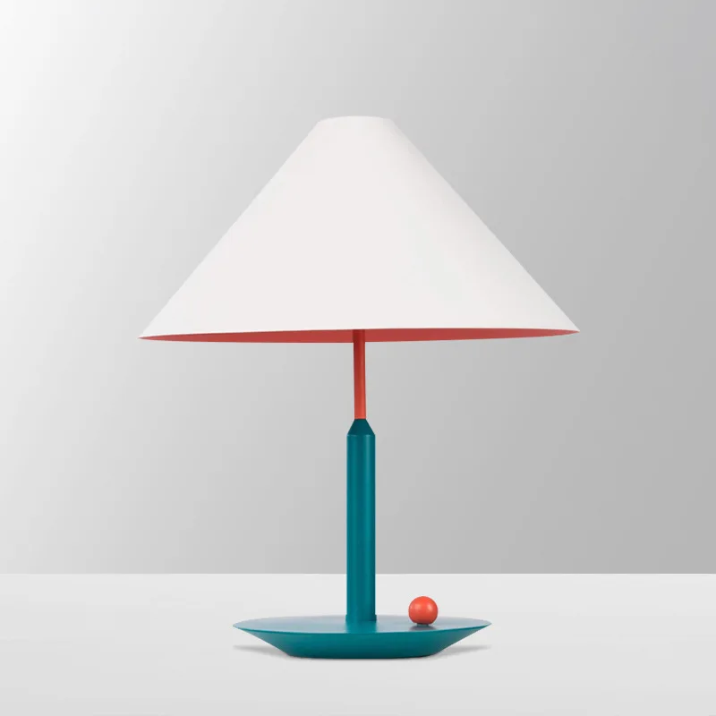 Nordic Minimalist Metal White Lable Lamp Children's Bedroom Living Room Study Decoration LED E27 Kid Desk Lighting
Nordic Minimalist Metal White Lable Lamp Children's Bedroom Living Room Study Decoration LED E27 Kid Desk Lighting