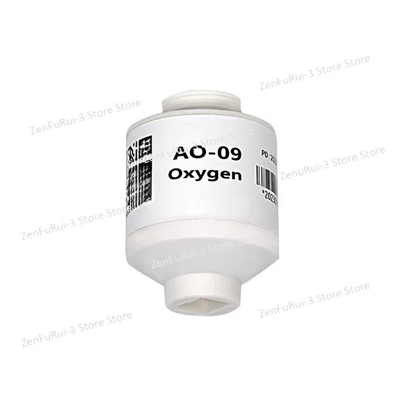 Full-scale AO-09 Oxygen Concentration Sensor Module Probe Performance Replaces MOX1 Oxygen Battery
Full-scale AO-09 Oxygen Concentration Sensor Module Probe Performance Replaces MOX1 Oxygen Battery