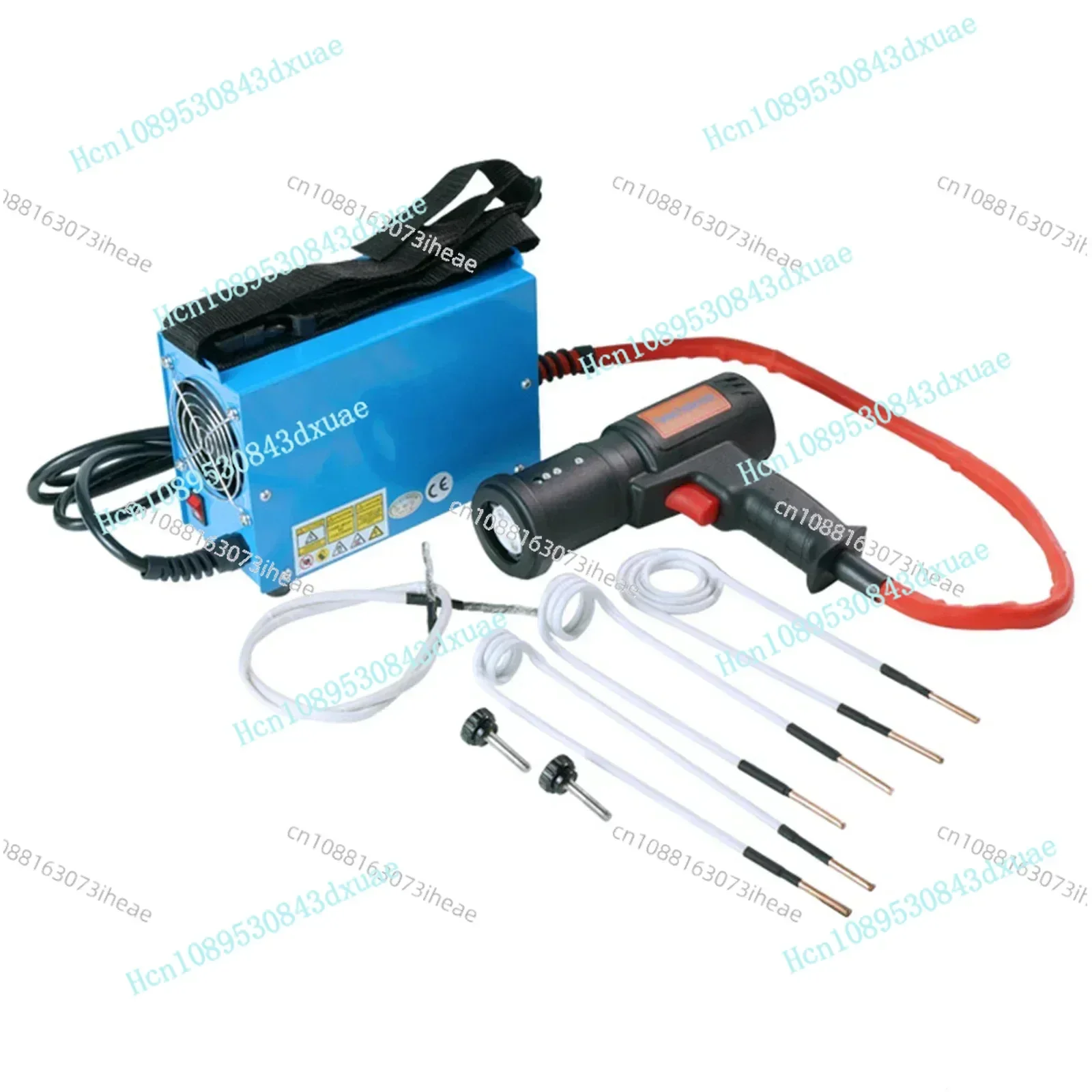 NEW 1500W Magnetic Induction Heater Portable Flameless Induction Heater Circuit DIY for Car Repair Bolt Remover Tools
NEW 1500W Magnetic Induction Heater Portable Flameless Induction Heater Circuit DIY for Car Repair Bolt Remover Tools