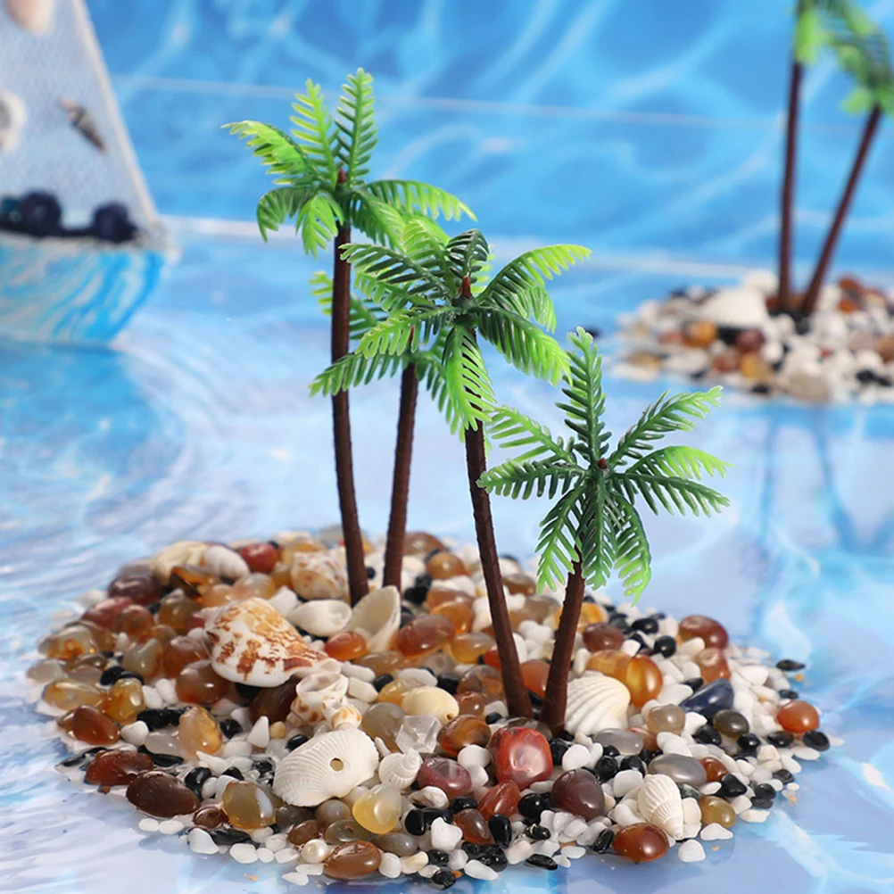 15 Pcs Coconut Tree Decoration Plants 14cm Fake Plastic Model Trees Miniature Plant Simulation Decor Fish Tank Garden Scenery
15 Pcs Coconut Tree Decoration Plants 14cm Fake Plastic Model Trees Miniature Plant Simulation Decor Fish Tank Garden Scenery