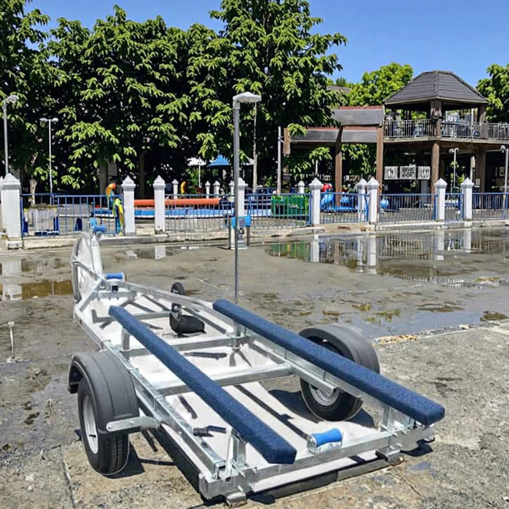 Manufacturers Selling Boat Trailer, Yacht Trailers, All Kinds of Motorboat Trailers Fiberglass Boat Coster
Manufacturers Selling Boat Trailer, Yacht Trailers, All Kinds of Motorboat Trailers Fiberglass Boat Coster