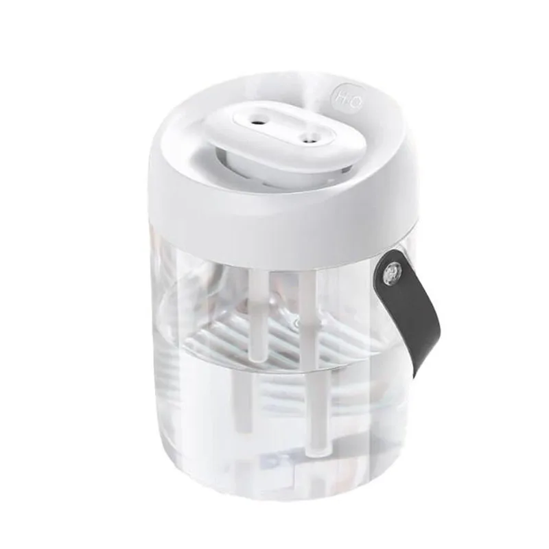 Double Nozzle Design Humidifier Cologne Bedroom Humidifier 2L Humidifier 14.6 X 14.6 X 19.9 Cm 5V Power Supply
Double Nozzle Design Humidifier Cologne Bedroom Humidifier 2L Humidifier 14.6 X 14.6 X 19.9 Cm 5V Power Supply
