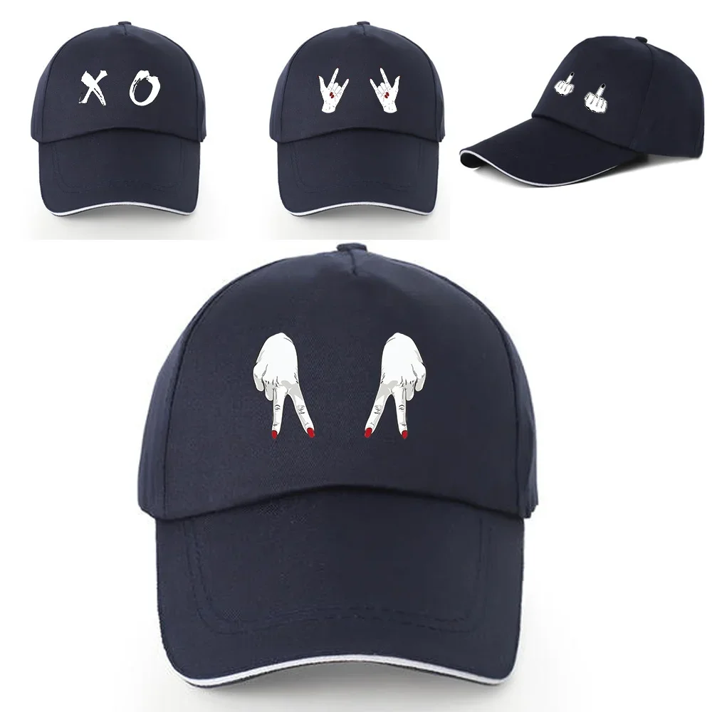 New Unisex Baseball Caps Summer UV-proof Visors Hats Casual All-Match Dad Cap Chest Print Adjustable Pure Cotton Back Buckle Hat
New Unisex Baseball Caps Summer UV-proof Visors Hats Casual All-Match Dad Cap Chest Print Adjustable Pure Cotton Back Buckle Hat