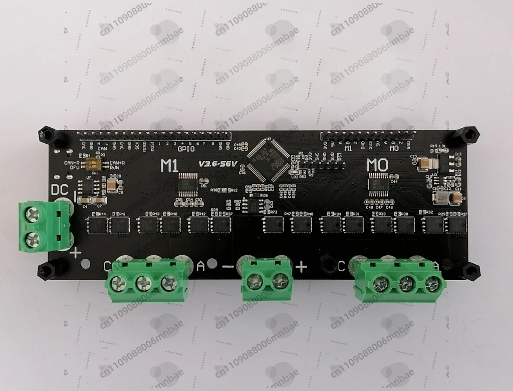 for STM32 for SimpleFOC Open Source Dual Brushless Motor Driver Development Board
