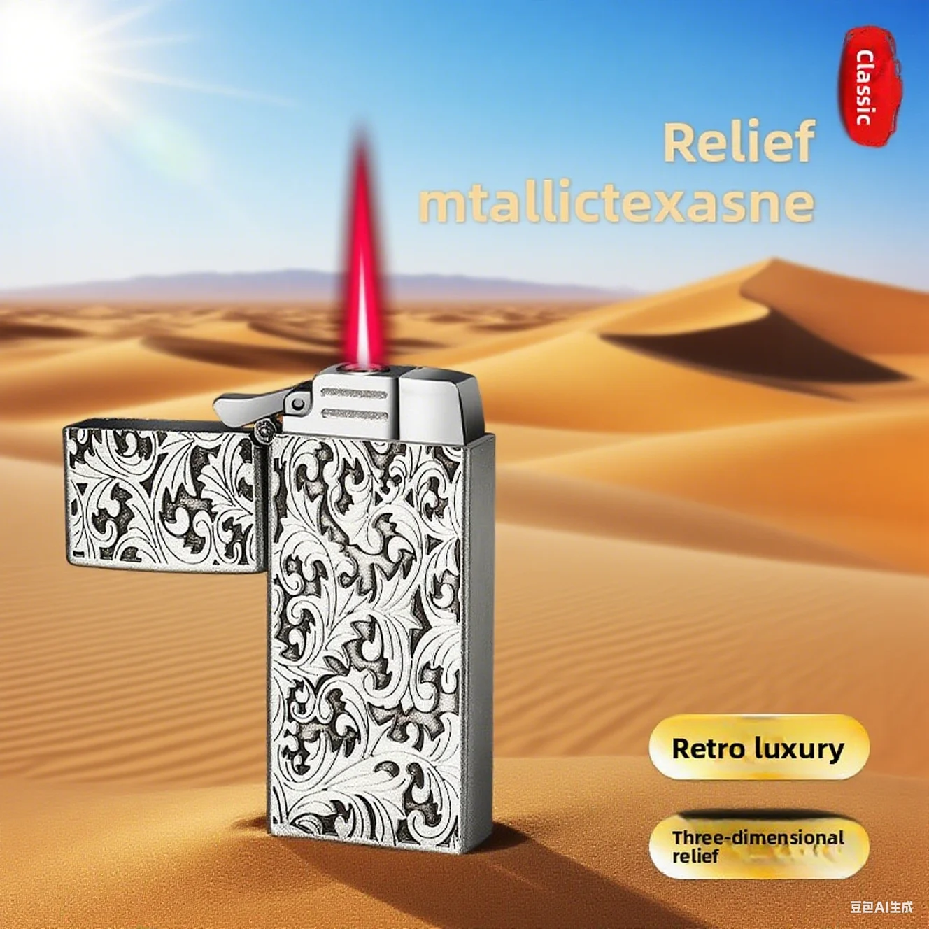 2025 Ping Sound Metal Lighter Turbo Jet Cigarette Lighters Torch Windproof Gas Inflatable Butane Straight Flame Lighter Men Gift
2025 Ping Sound Metal Lighter Turbo Jet Cigarette Lighters Torch Windproof Gas Inflatable Butane Straight Flame Lighter Men Gift