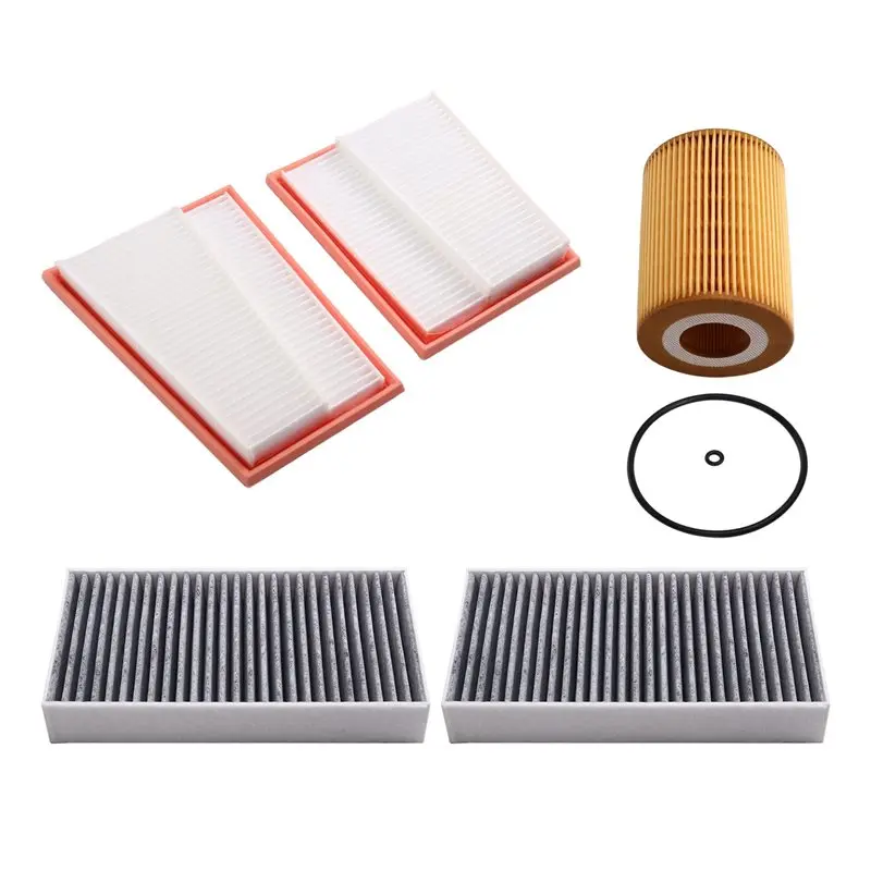 Top-Rated A1648300218 Air Filter For MB GL Class X164 350 ML W164 350 Diesel 3.0T A6420940304 A6421800009 Oil& Cabin Filters
Top-Rated A1648300218 Air Filter For MB GL Class X164 350 ML W164 350 Diesel 3.0T A6420940304 A6421800009 Oil& Cabin Filters
