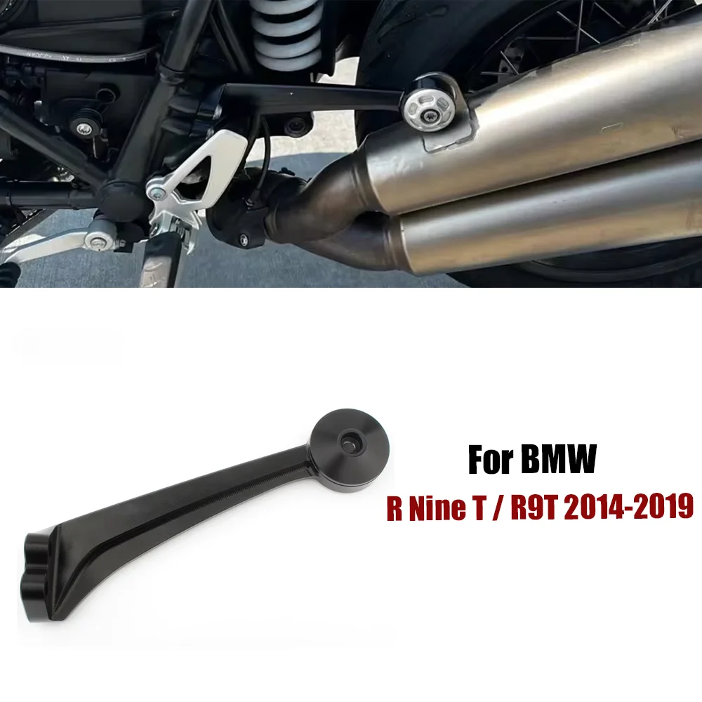 Motorcycle Exhaust Hanger Muffler Pipe Bracket Mount Holder For BMW R Nine T NineT RNineT R9T 2014-2019
Motorcycle Exhaust Hanger Muffler Pipe Bracket Mount Holder For BMW R Nine T NineT RNineT R9T 2014-2019