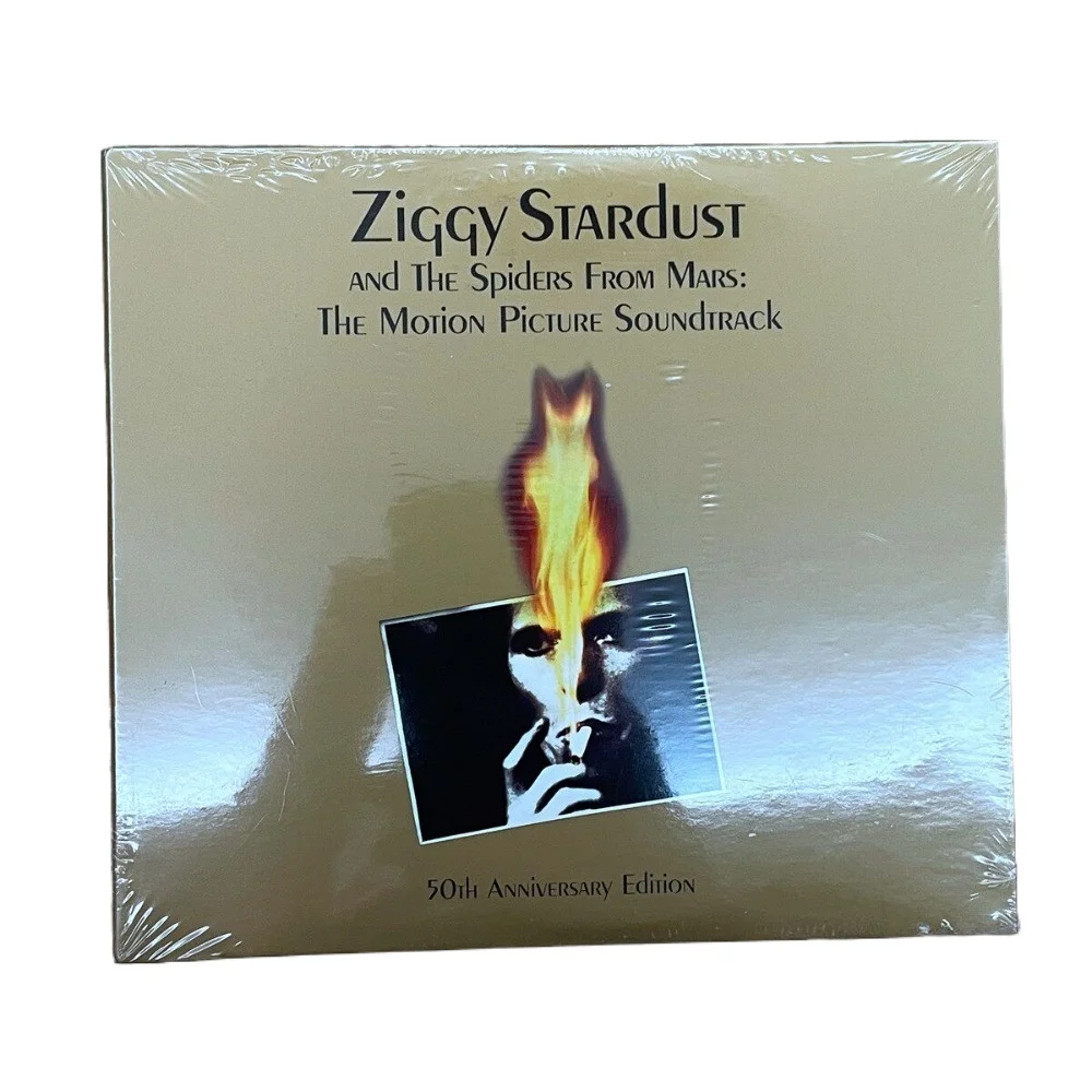 Vintage Glam Rock Classic 2CD Concept Album Theatrical Male Vocal Audiophile Collector Record In Stock New Sealed
Vintage Glam Rock Classic 2CD Concept Album Theatrical Male Vocal Audiophile Collector Record In Stock New Sealed