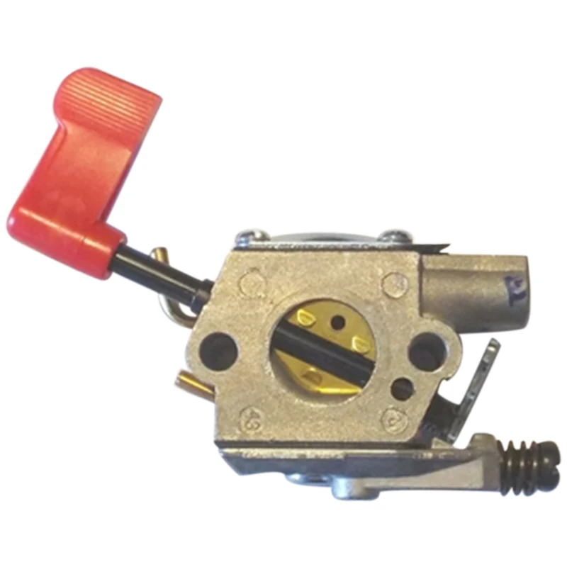 Carburetor WT-628 530071403 530071405 530071565 Compatible with Craftsman Wheeled Trimmer 358795800 Trimmer 944515570 944514560
Carburetor WT-628 530071403 530071405 530071565 Compatible with Craftsman Wheeled Trimmer 358795800 Trimmer 944515570 944514560