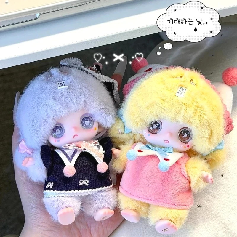 Keeno Fluffy Cutie Ghost Series Blind Box Kawaii Anime Figure Keeno Mystery Box Bag Pendant Collect Vinyl Face Toy Keychain Gift
Keeno Fluffy Cutie Ghost Series Blind Box Kawaii Anime Figure Keeno Mystery Box Bag Pendant Collect Vinyl Face Toy Keychain Gift